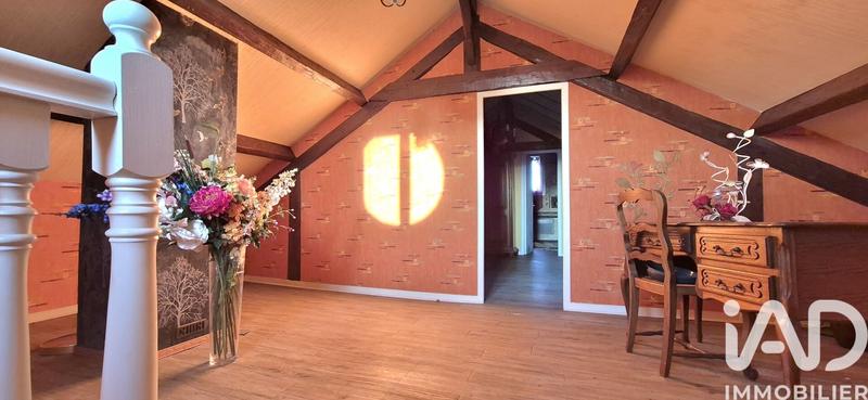 Maison - 109 m² - 5 pièces