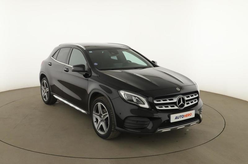 Mercedes Gla 200 Fascination 7g-Dct 156 ch
