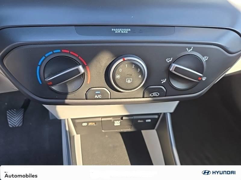 Hyundai i20 III 1.0 t-Gdi 100 Hybrid 48v Intuitive