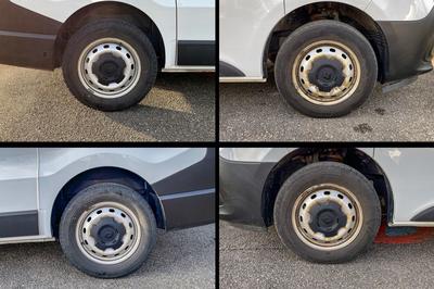 Renault Trafic III Fg Cf L1h1 1200 Energy dCi 145 Edc