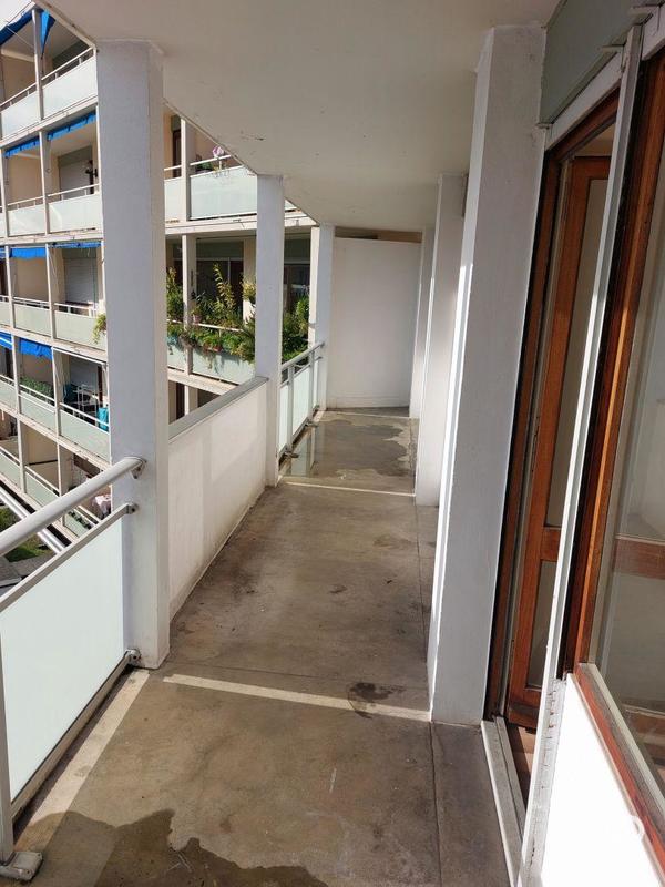 Appartement - 48 m² - 2 pièces