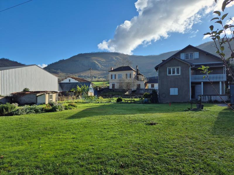 Maison ancienne - 133 m² - 6 pièces