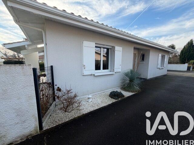 Maison - 116 m² - 5 pièces