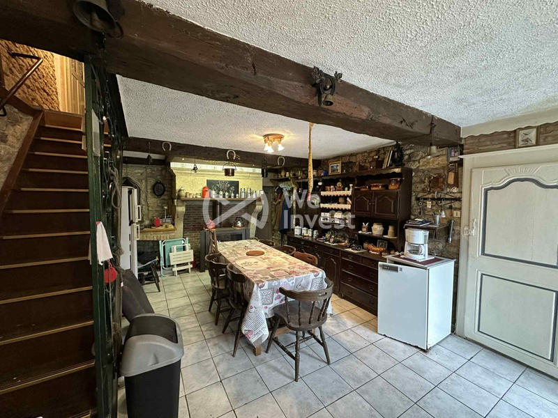 Maison - 75 m² - 4 pièces