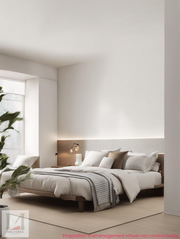 Appartement - 63 m² - 3 pièces