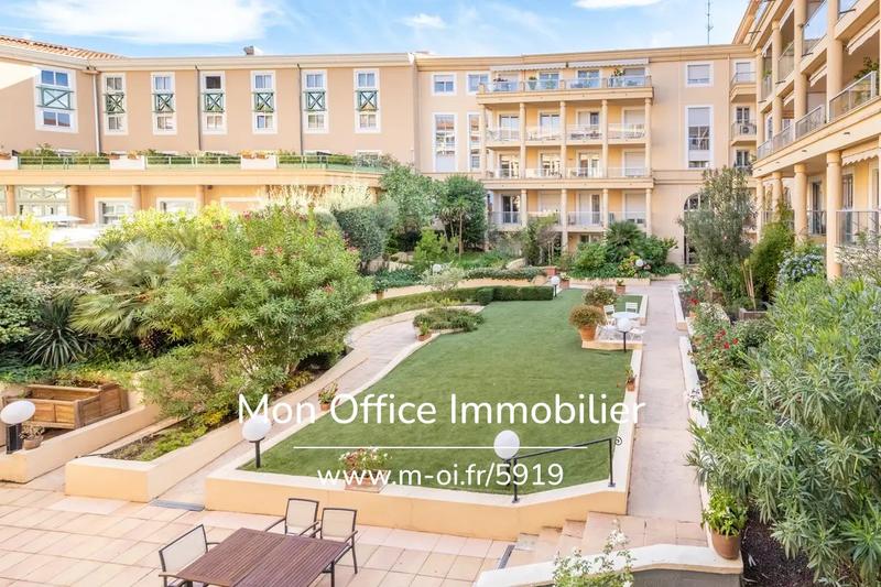 Appartement - 45 m² - 2 pièces