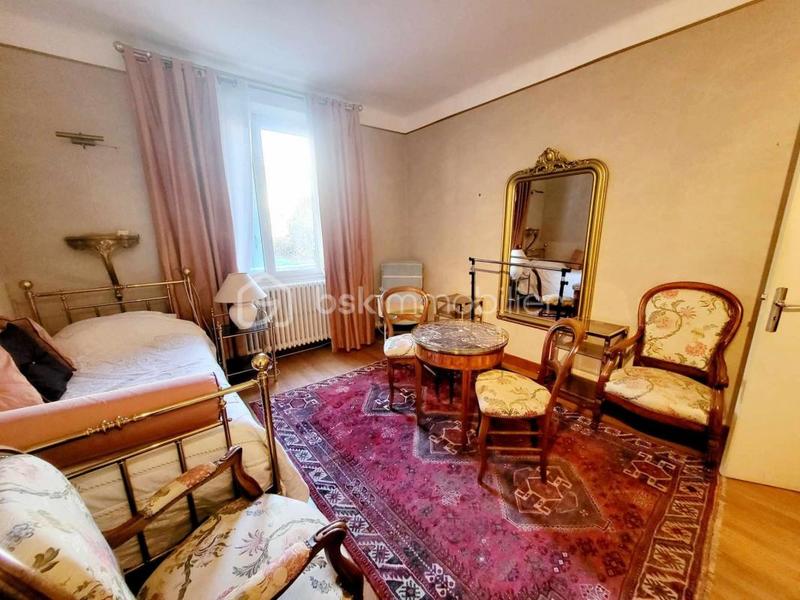 Maison - 130 m² - 6 pièces