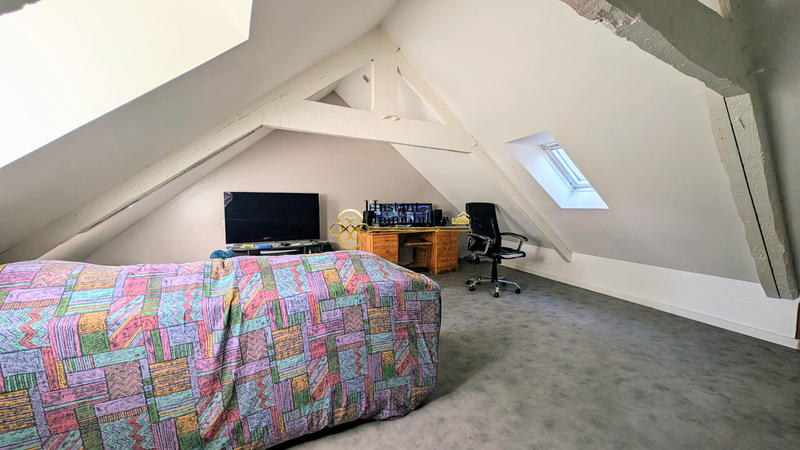 Immeuble - 133 m² - 7 pièces