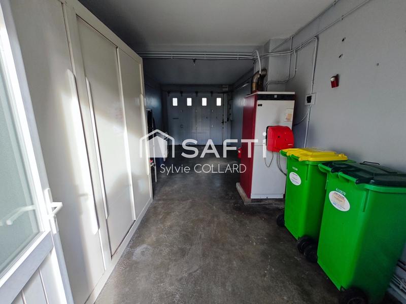 Maison - 126 m² - 8 pièces