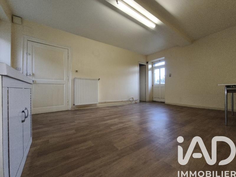 Maison - 88 m² - 5 pièces