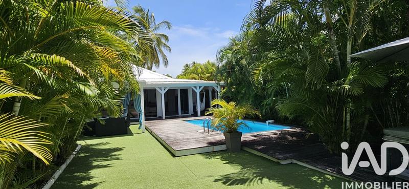 Maison - 57 m² - 3 pièces