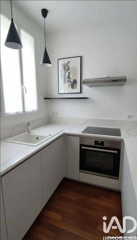 Duplex - 54 m² - 3 pièces