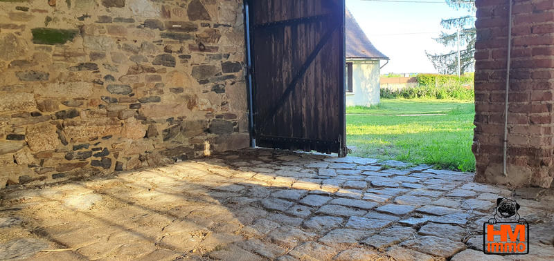 Ferme - 60 m² - 3 pièces