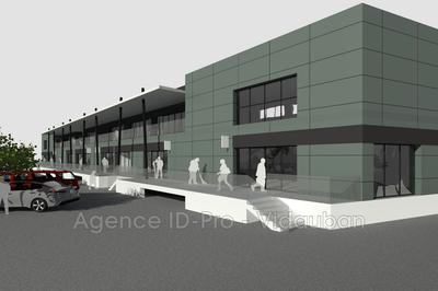 Local commercial - 75 m²