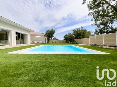 Maison - 170 m² - 4 pièces