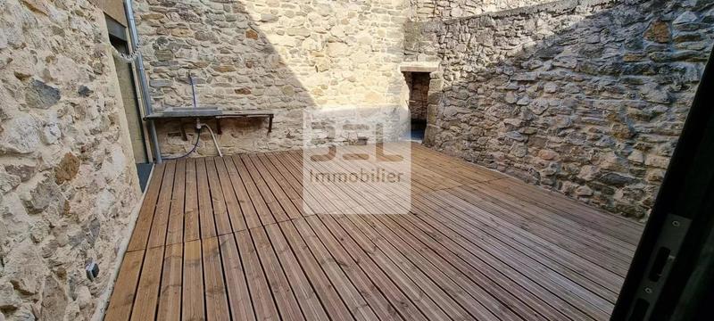 Maison de village - 210 m² - 7 pièces