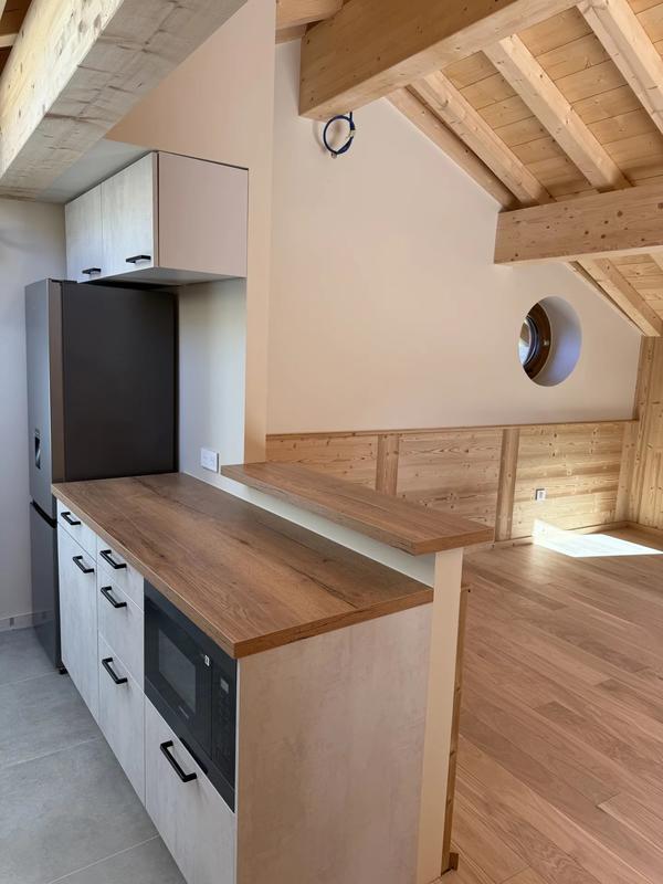 Châlet - 83 m² - 5 pièces