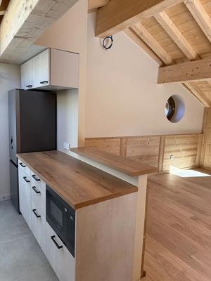 Châlet - 83 m² - 5 pièces