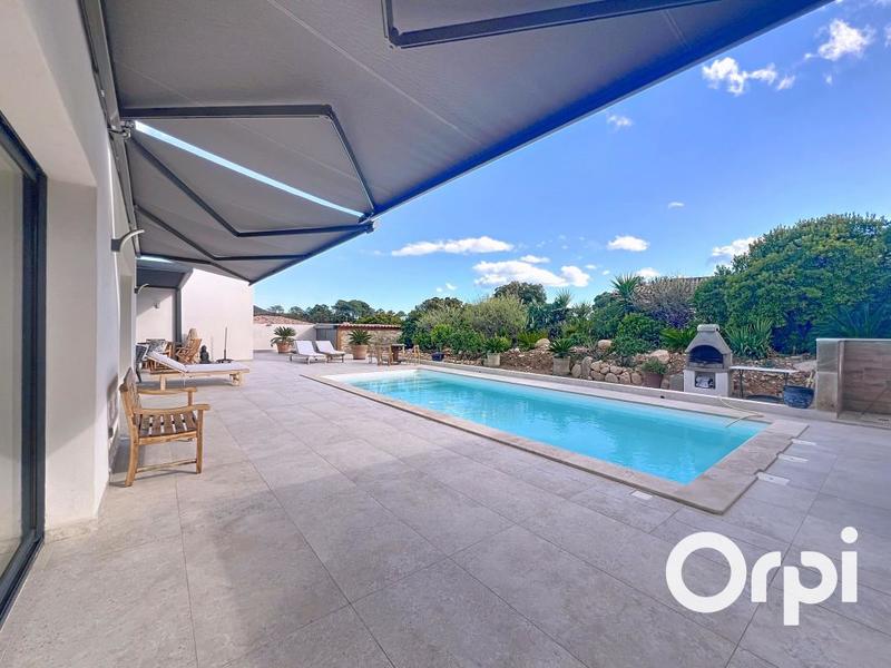 Villa - 136 m² - 4 pièces