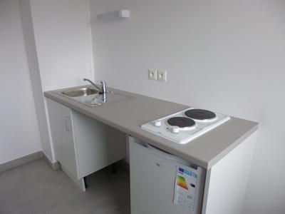 Appartement - 25 m² - 1 pièce