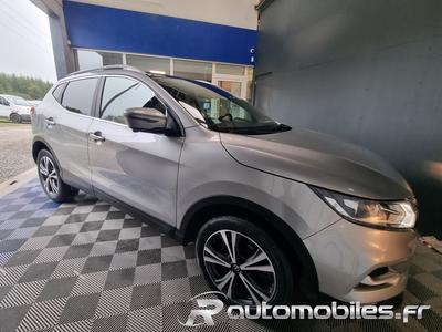 Nissan Qashqai 1.5 Dci 115 n-Connecta Dct7