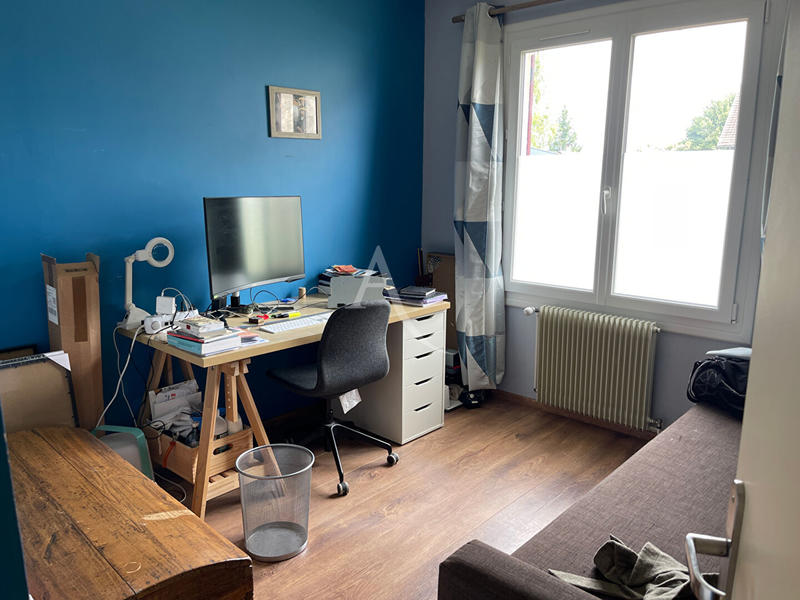 Maison - 138 m² - 8 pièces