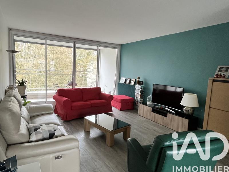Appartement - 79 m² - 4 pièces