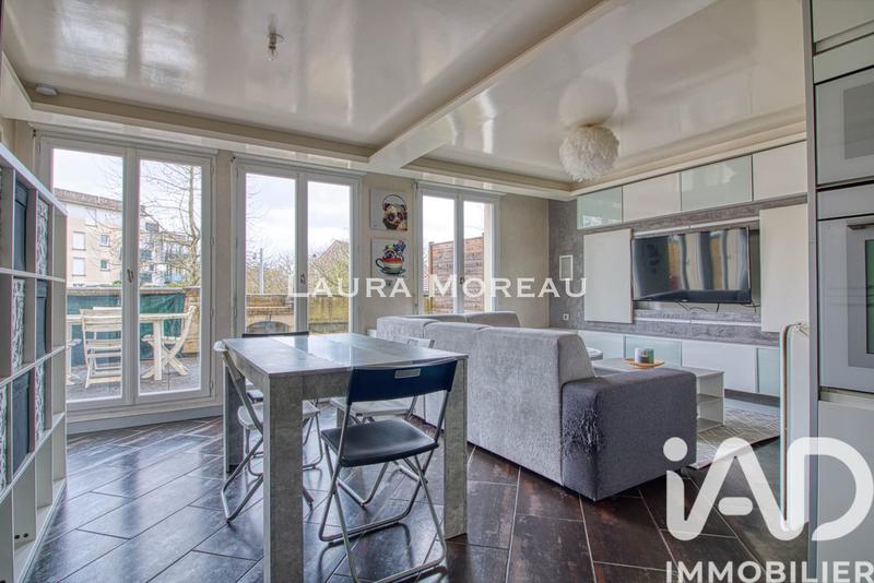 Appartement - 36 m² - 2 pièces