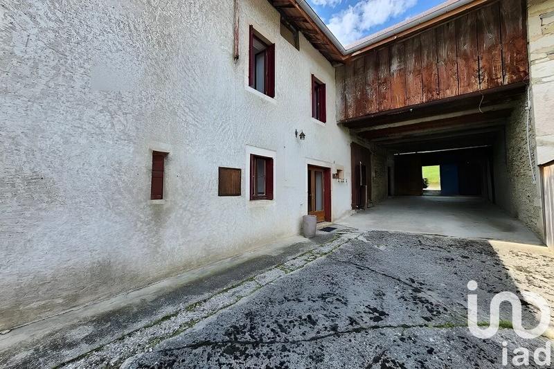 Maison de village - 128 m² - 5 pièces