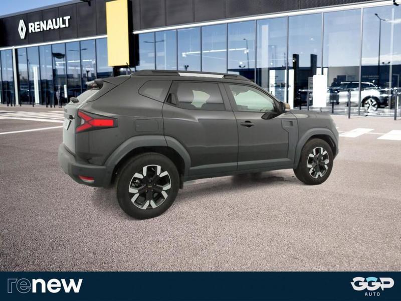 Dacia Duster Hybrid 140 Extreme