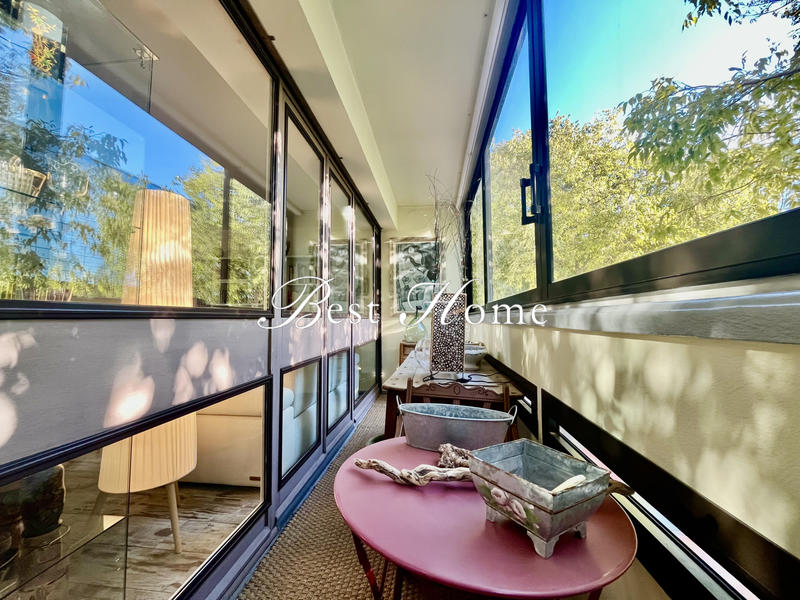 Appartement - 124 m² - 5 pièces