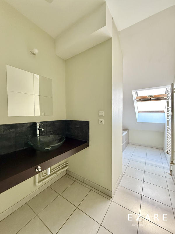 Appartement - 106 m² - 5 pièces