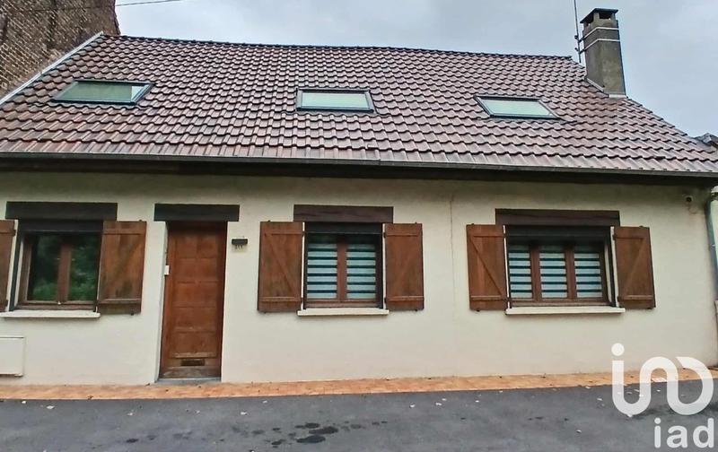 Maison - 141 m² - 10 pièces