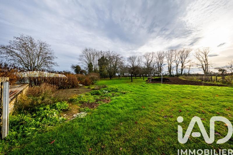 Maison - 265 m² - 9 pièces