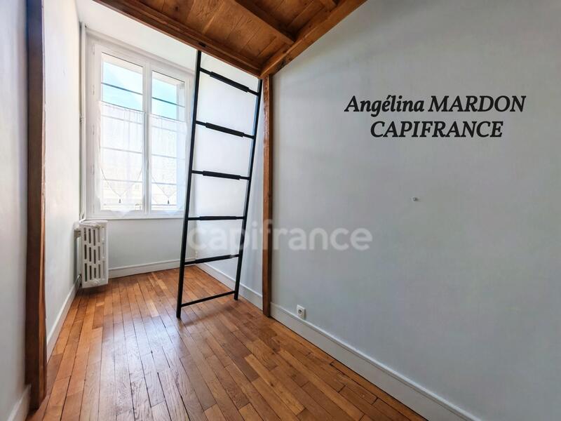 Appartement - 80 m² - 3 pièces