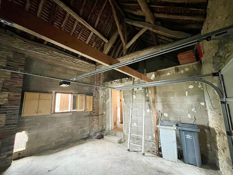 Maison de village - 87 m² - 3 pièces