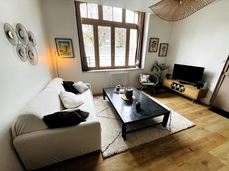 Appartement - 34 m² - 2 pièces