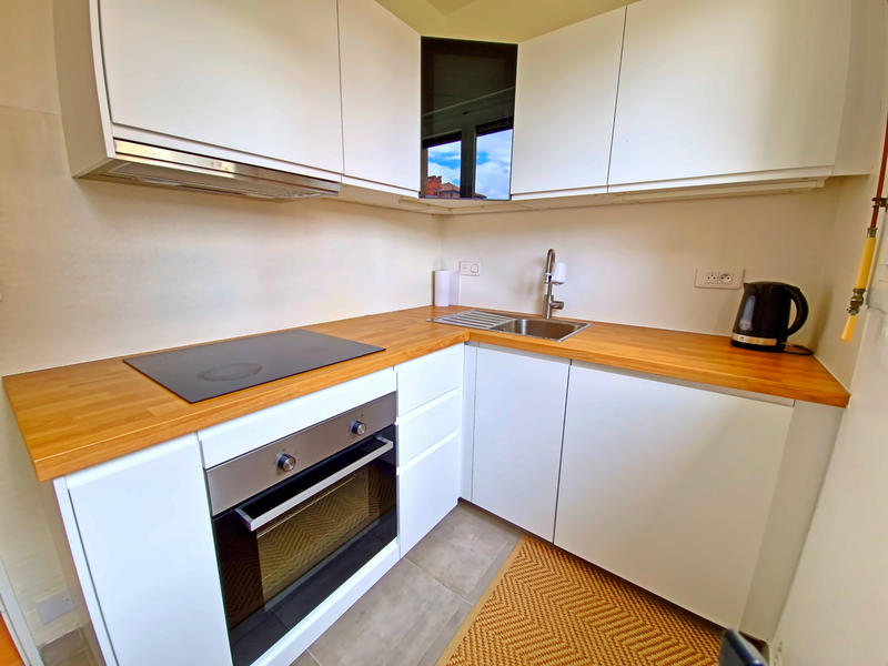 Appartement - 37 m² - 1 pièce