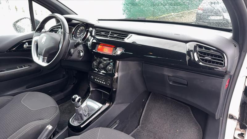 Ds Ds 3 1.6 VTi 120 So Chic