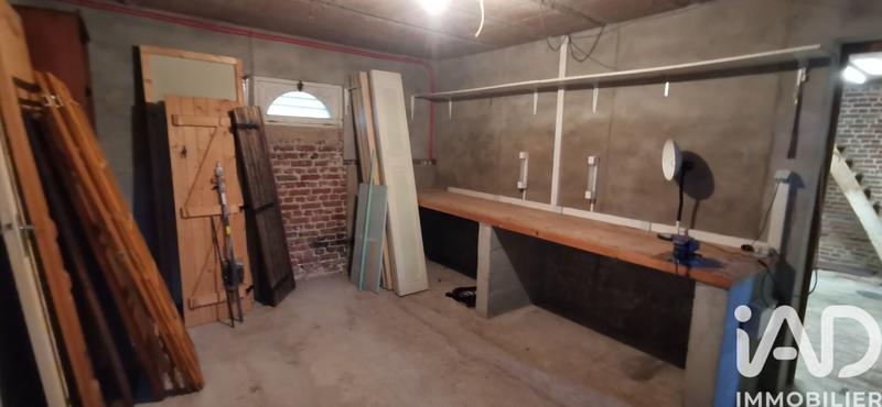 Maison de campagne - 95 m² - 3 pièces