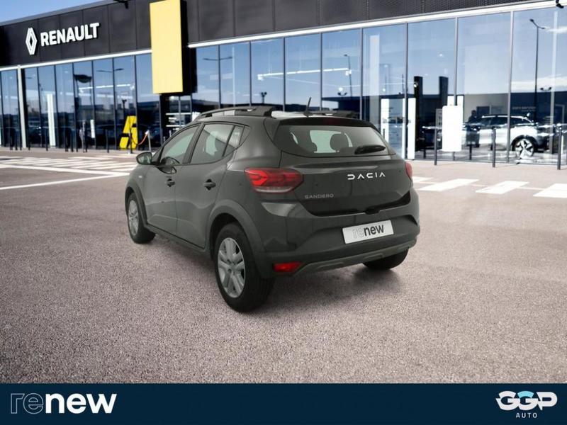 Dacia Sandero TCe 90 Stepway Expression