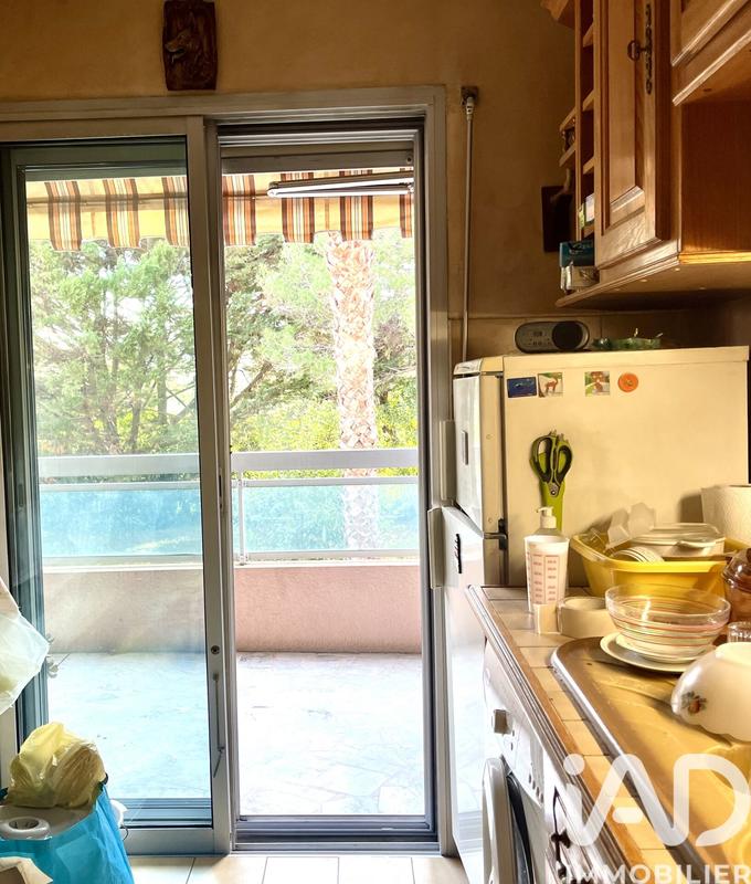 Appartement - 56 m² - 3 pièces