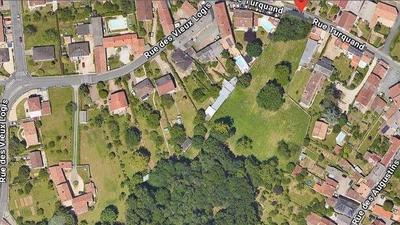 Terrain constructible - 6 187 m²