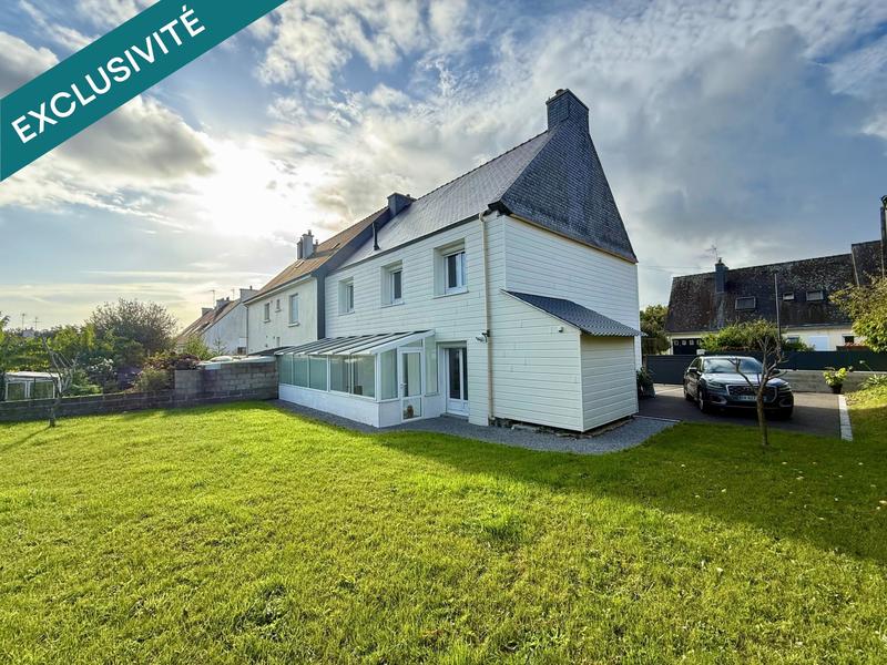 Maison - 132 m² - 6 pièces