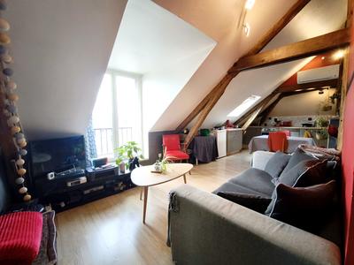 Appartement - 44 m² - 3 pièces