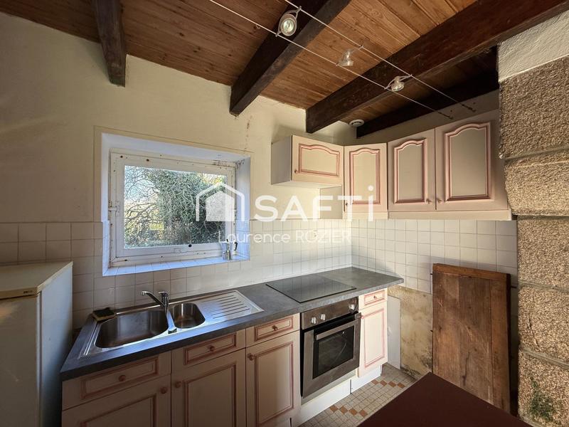 Maison - 62 m² - 4 pièces