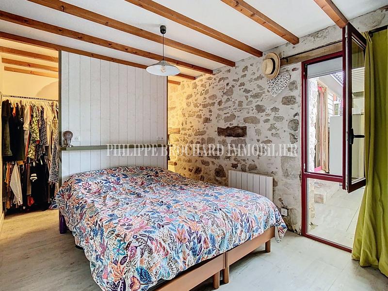 Maison ancienne - 235 m² - 7 pièces