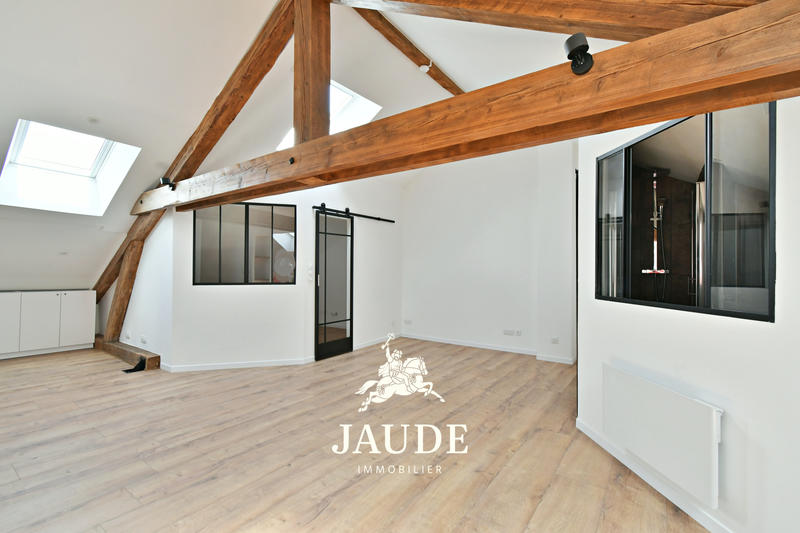 Appartement - 49 m² - 1 pièce