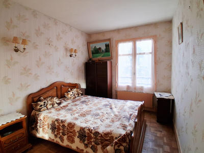 Maison - 69 m² - 3 pièces