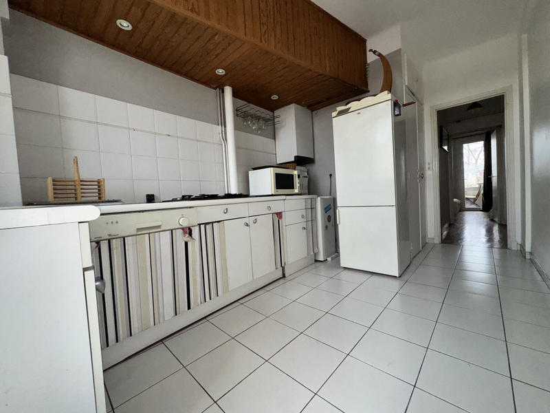 Appartement - 65 m² - 3 pièces